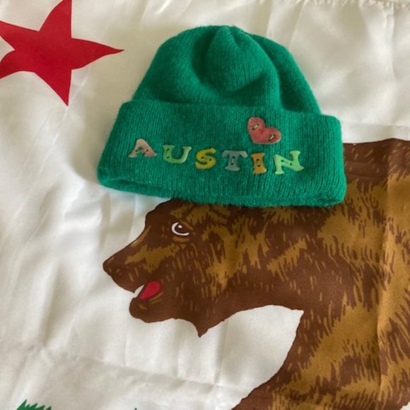 Hot Wheels T-bird 1977, California Flag, Austin - Picture 7 of 11